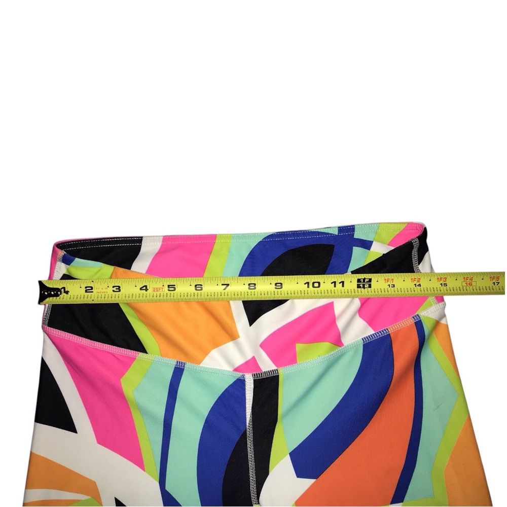 Fabletics Mid Rise Popsicle Color Workout Pant - Picture 6 of 7